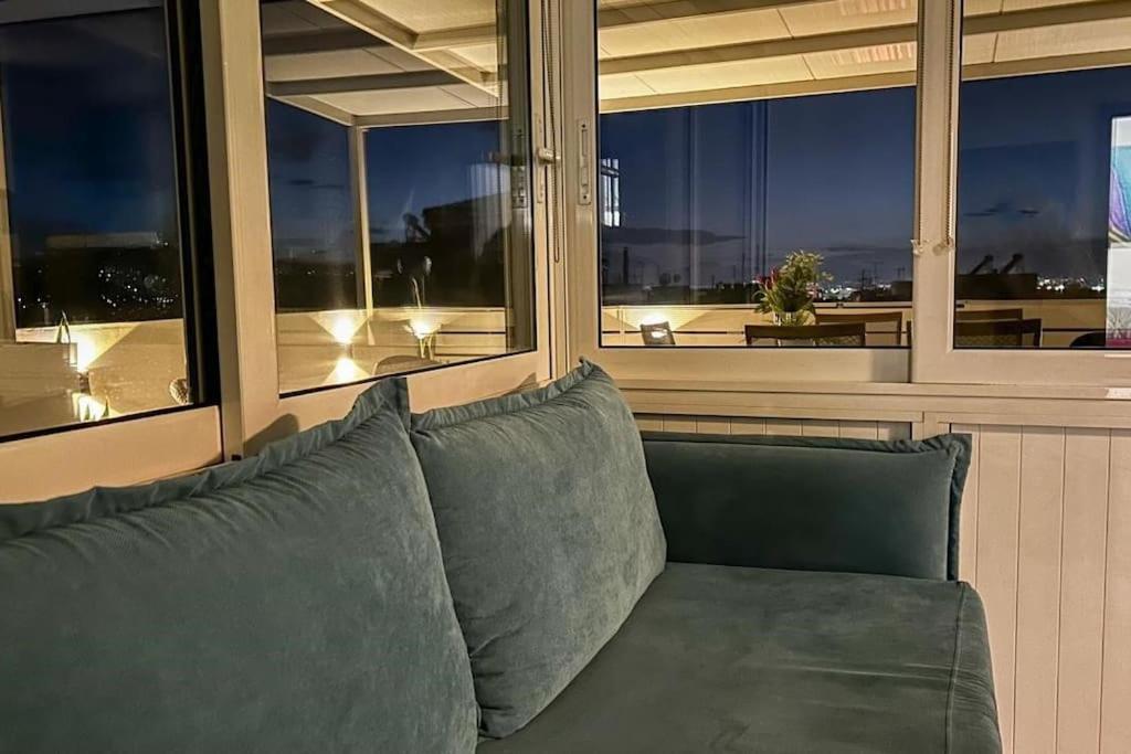 アテネExquisite Penthouse With Breathtaking Acropolis Panorama Viewアパートメント エクステリア 写真