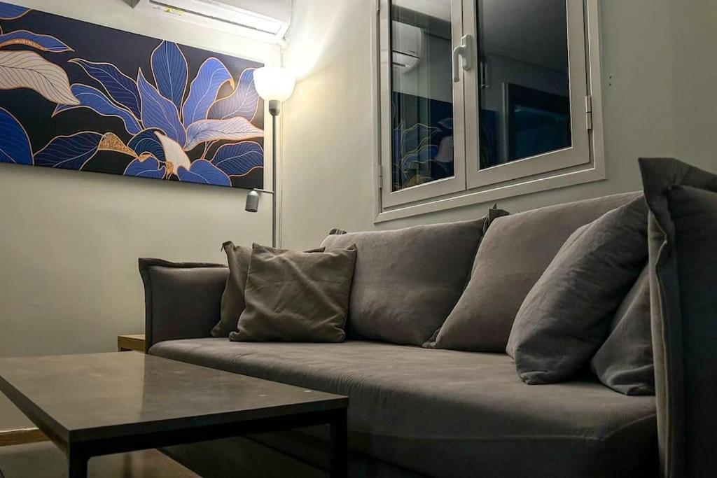 アテネExquisite Penthouse With Breathtaking Acropolis Panorama Viewアパートメント エクステリア 写真