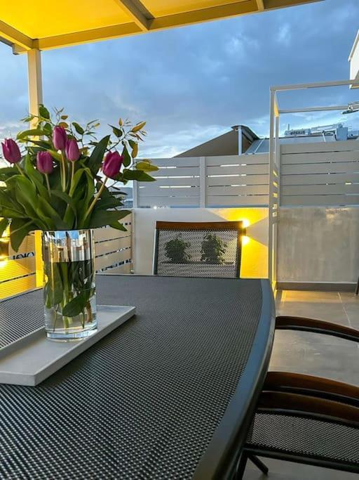 アテネExquisite Penthouse With Breathtaking Acropolis Panorama Viewアパートメント エクステリア 写真