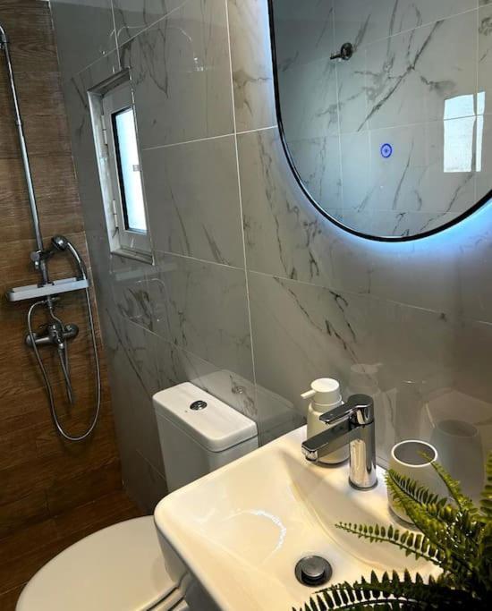 アテネExquisite Penthouse With Breathtaking Acropolis Panorama Viewアパートメント エクステリア 写真